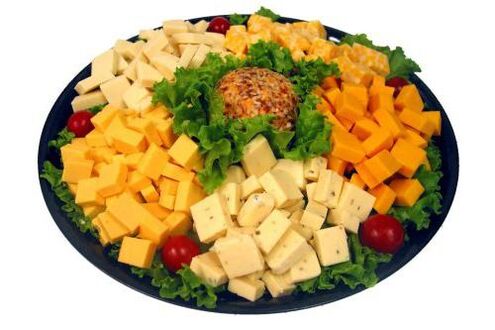 Gemëscht Ernährung