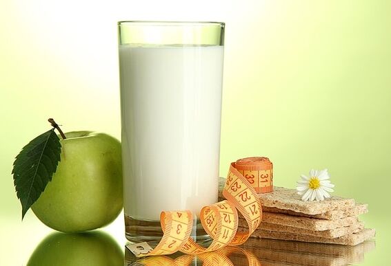 Ernährungskorrektur fir Kierpergewiicht ze reduzéieren